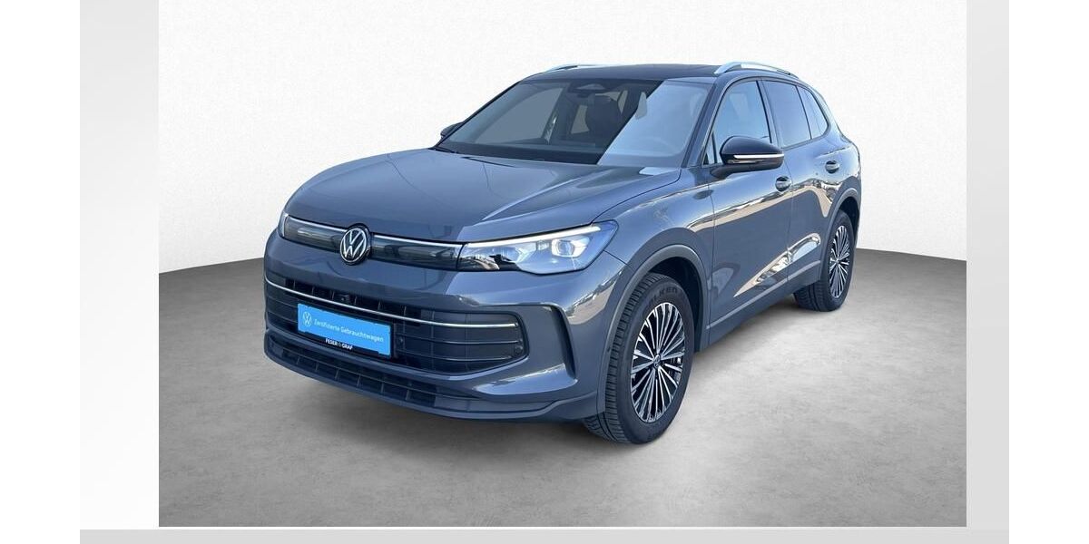 VW Tiguan 19.290 km 40.870 &euro; Burgoberbach 91595