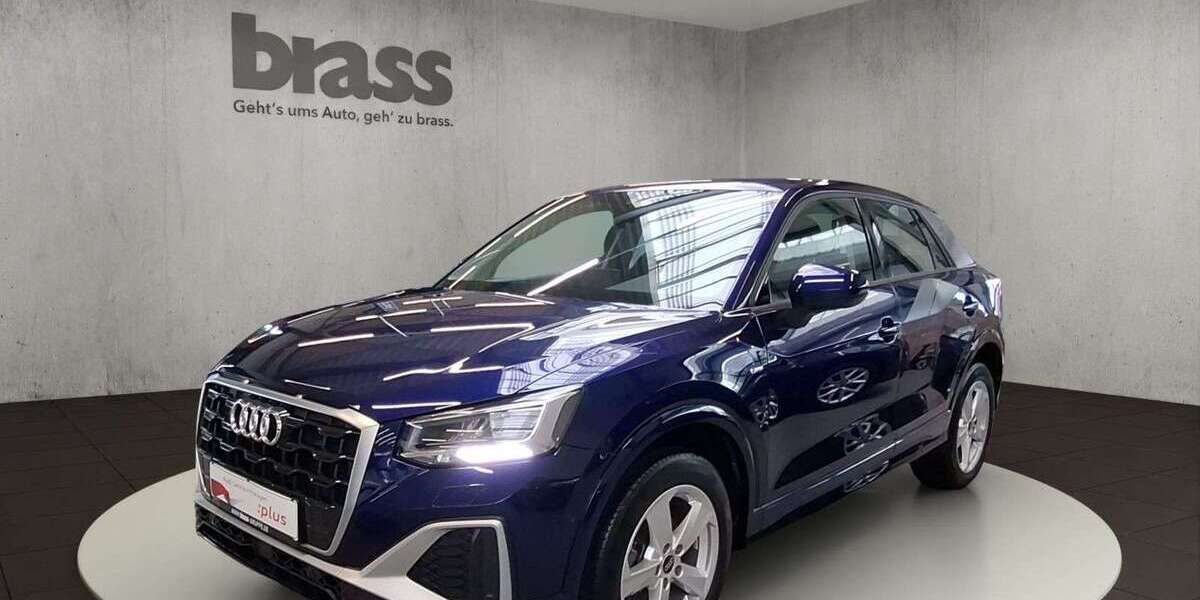 Audi Q2 23.860 km 23.800 &euro; Dietzenbach 63128