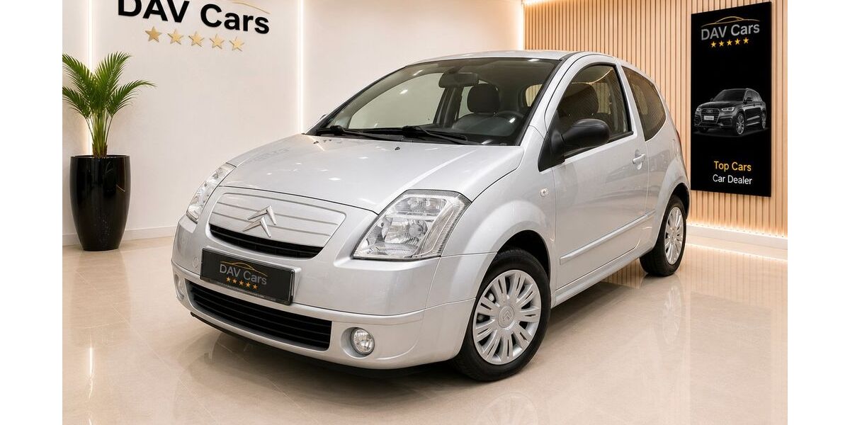 Citroen C2 148.500 km 1.890 &euro; Teltow 14513