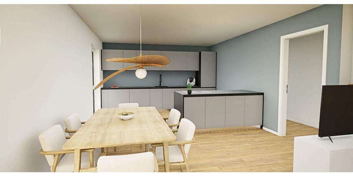 Etagenwohnung Witten Mitte - 4 Zimmer, 102 m&sup2;, 399.990&euro; | Angebot:23953782