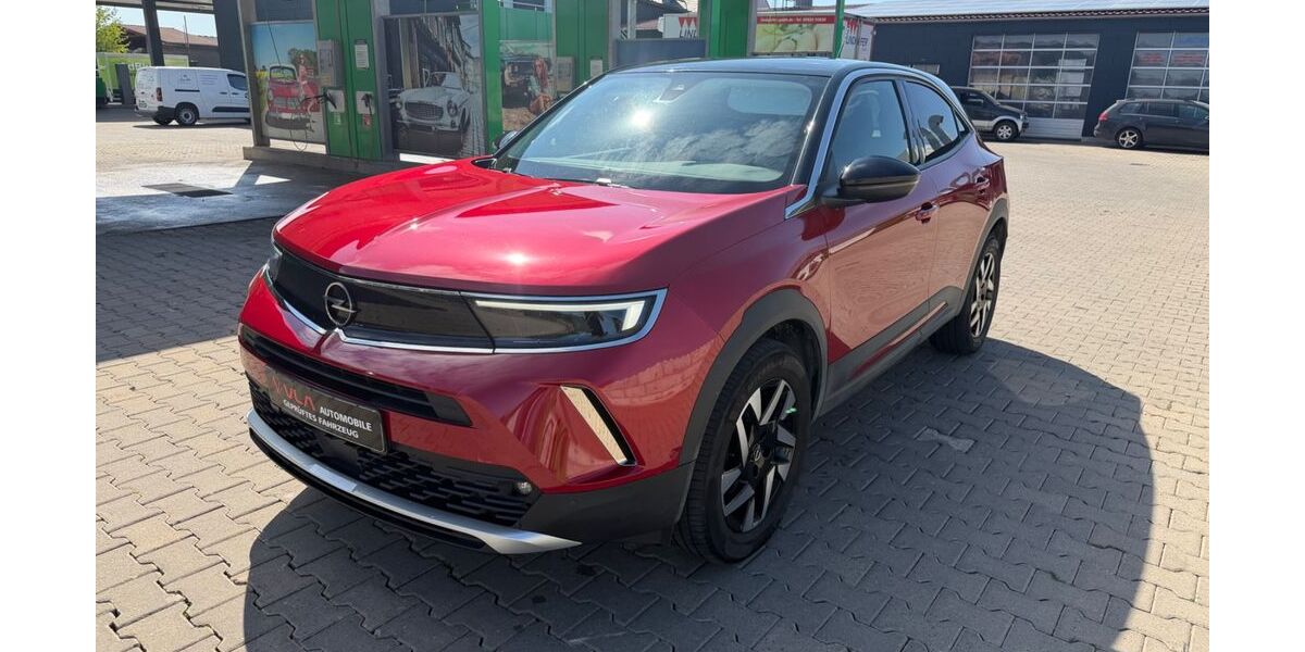 Opel Mokka 45.258 km 11.980 &euro; Dietenhofen 90599