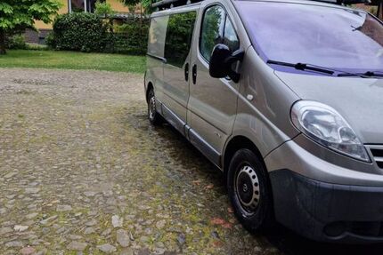 Nissan Primastar 138.000 km 17.999 &euro; Meinersen 38536