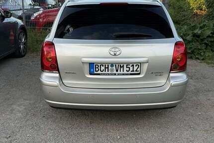 Toyota Avensis 120.000 km 4.300 &euro; Weinheim, Stadt 69469