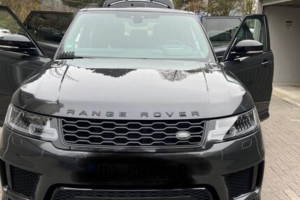 Land Rover Range Rover Sport 73.000 km 57.400 € Dortmund 44329