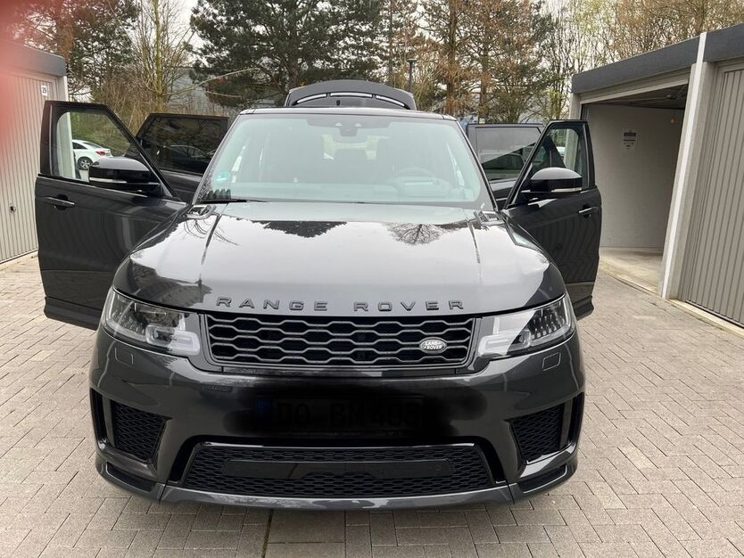 Land Rover Range Rover Sport 73.000 km 57.400 € Dortmund 44329