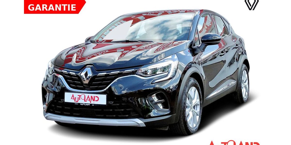Renault Captur 46.912 km 18.950 € Chemnitz 09113