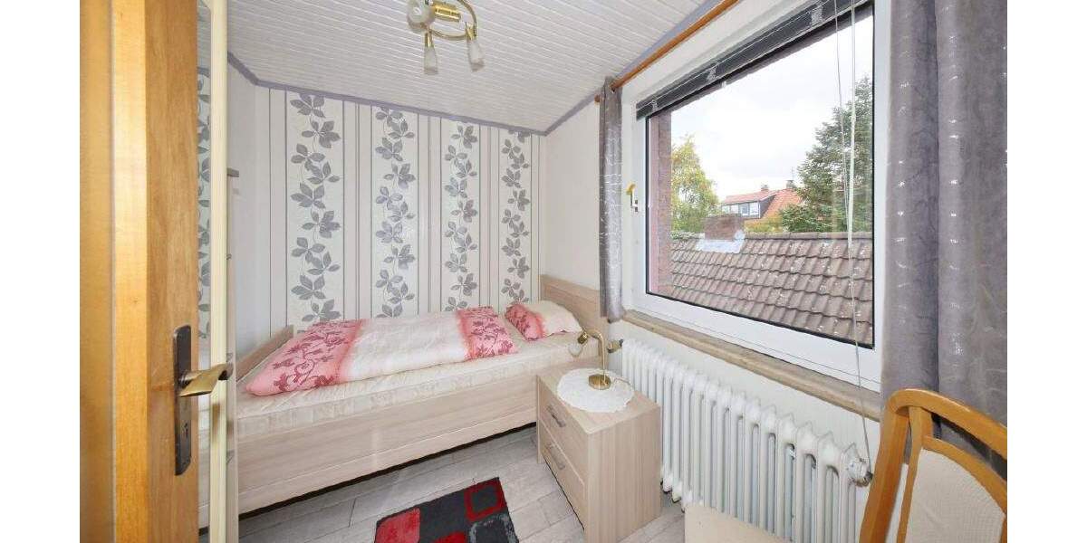 Reihenendhaus Varel Langendamm - 6 Zimmer, 105 m&sup2;, 180.000&euro; | Angebot:25686750