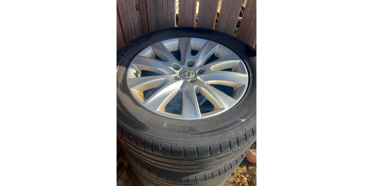 VW Tiguan 159.000 km 7.280 &euro; Wunsiedel 95632