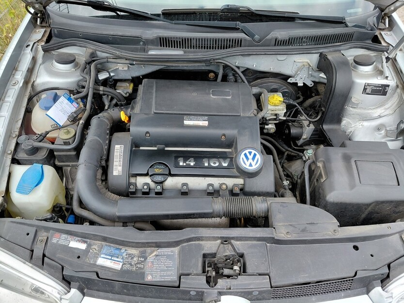 VW Golf IV 238.000 km 1.200 € Halle 33790