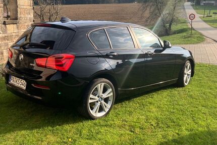BMW 118 117.000 km 10.900 &euro; Tittling 94104