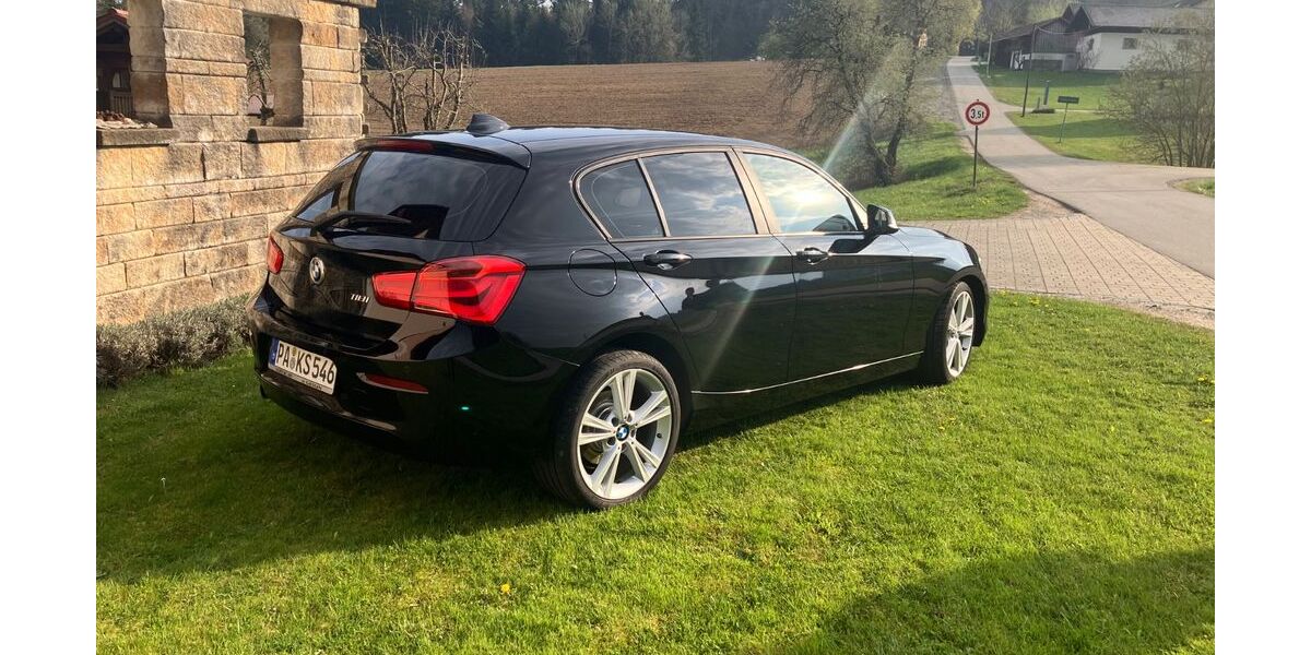 BMW 118 117.000 km 10.900 &euro; Tittling 94104