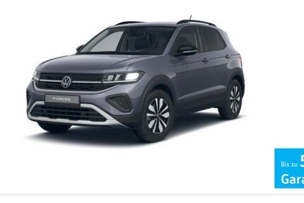 VW T-Cross 9.500 km 22.490 &euro; Gersthofen 86368
