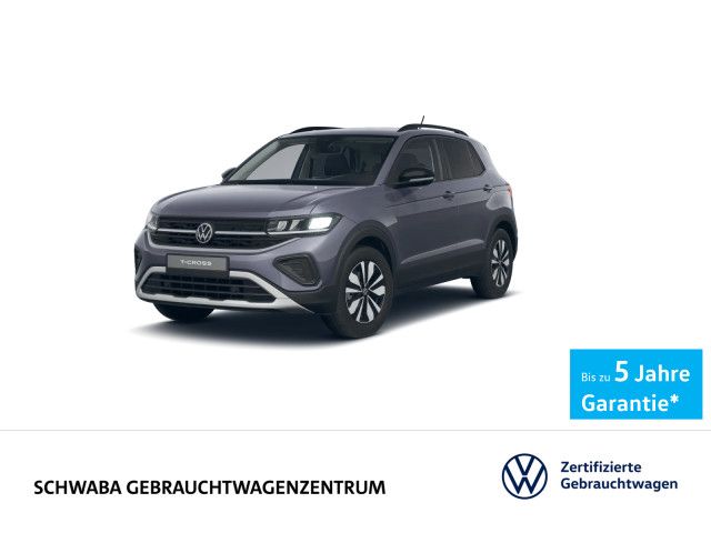 VW T-Cross 9.500 km 22.690 &euro; Gersthofen 86368
