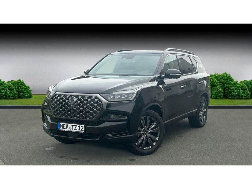 SsangYong REXTON 6.000 km 54.990 € Dietersheim 91463
