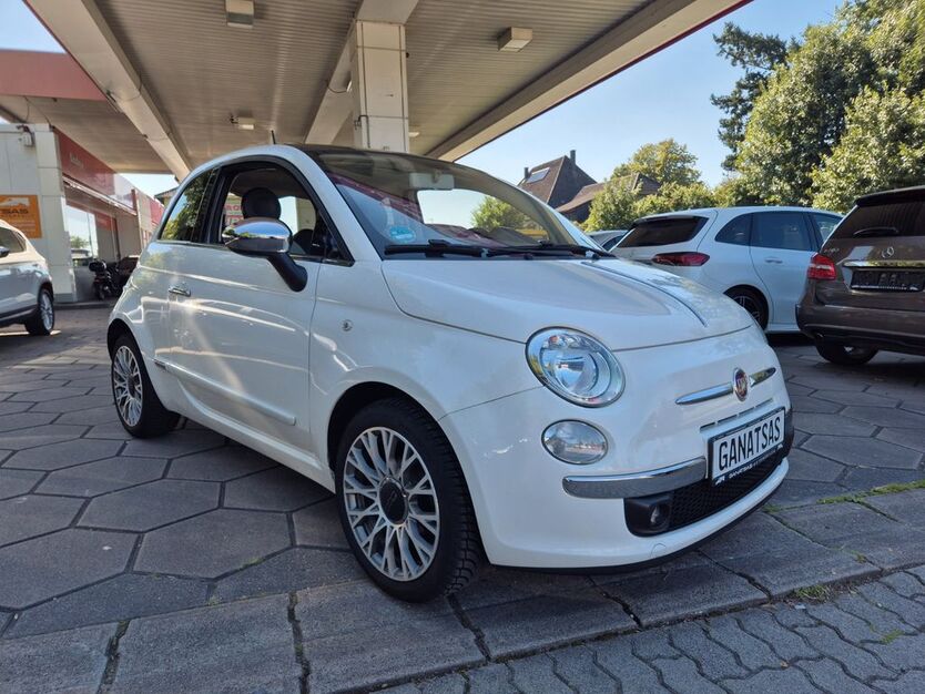 Fiat 500 104.000 km 5.800 € Neumalsch 76316
