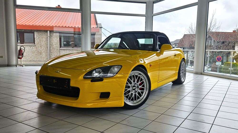 Honda S 2000 113.900 km 34.990 &euro; Untergruppenbach 74199