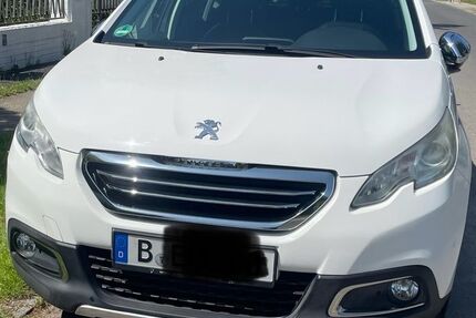 Peugeot 2008 59.800 km 9.600 &euro; Berlin 12309
