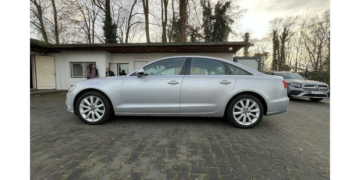 Audi A6 / 45 TDI / quattro / KeylessGo / Matrix 110.000 km 19.490 &euro; Mönchengladbach 41066