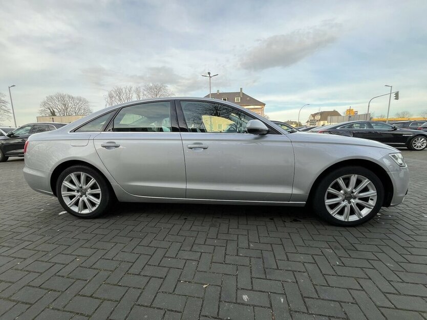 Audi A6 / 45 TDI / quattro / KeylessGo / Matrix 110.000 km 20.990 € Mönchengladbach 41066