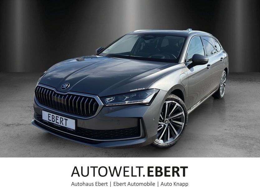 Skoda Superb 4.990 km 49.980 € Weinheim 69469