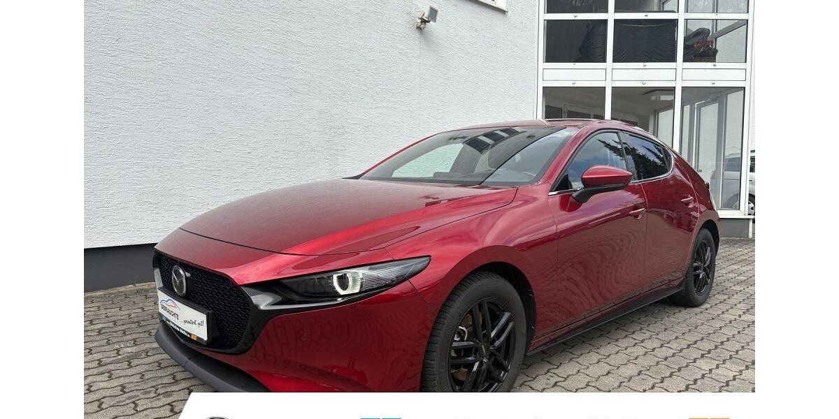 Mazda 3 85.817 km 18.666 &euro; Zwickau 08064