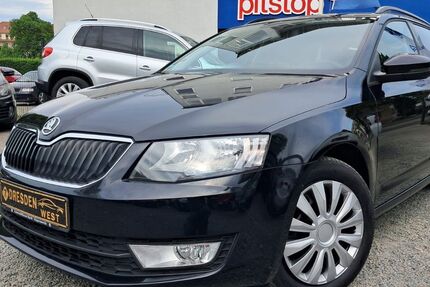 Skoda Octavia 134.000 km 6.999 &euro; Dresden 01159