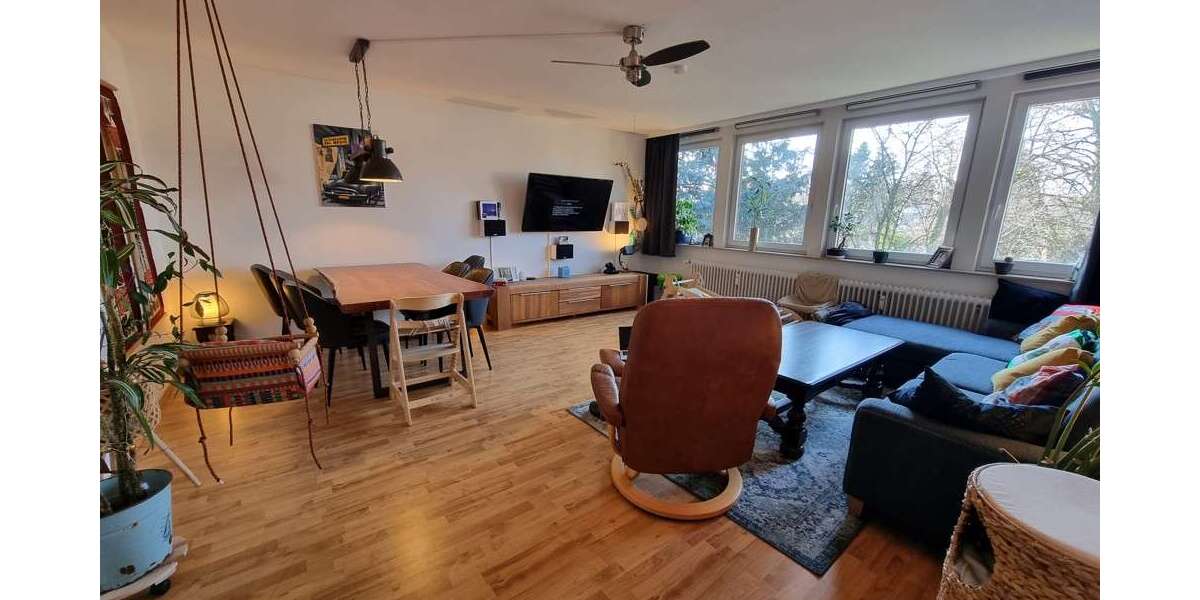 Etagenwohnung Damme - 4 Zimmer, 115 m&sup2;, 750&euro; | Angebot:25448488