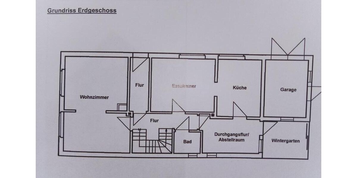 Einfamilienhaus Anrode - 9 Zimmer, 180 m&sup2;, 1.476&euro; | Angebot:24741750