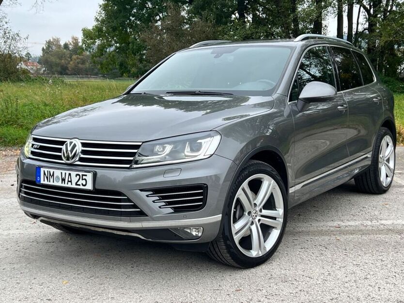 Touareg