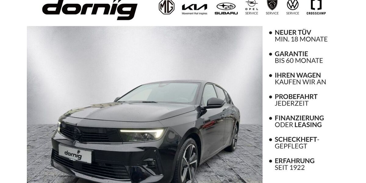 Opel Astra 37.300 km 22.580 &euro; Helmbrechts 95233