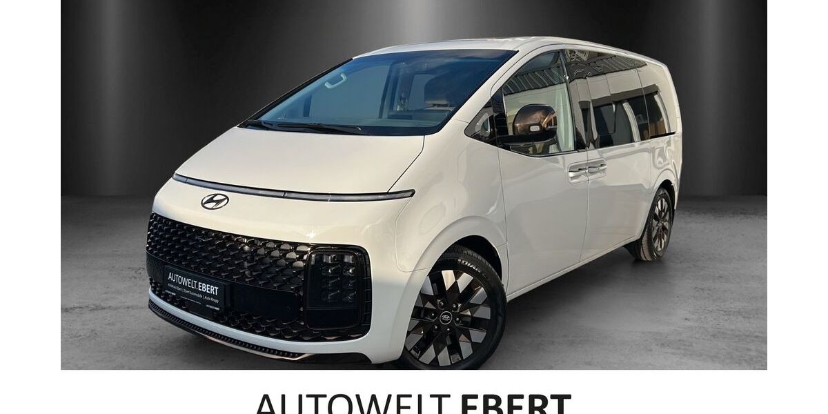 Hyundai STARIA 47.500 km 42.890 € Bensheim 64625
