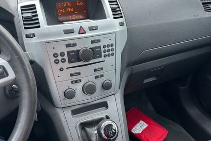 Opel Zafira 196.000 km 2.900 &euro; fulda 36037