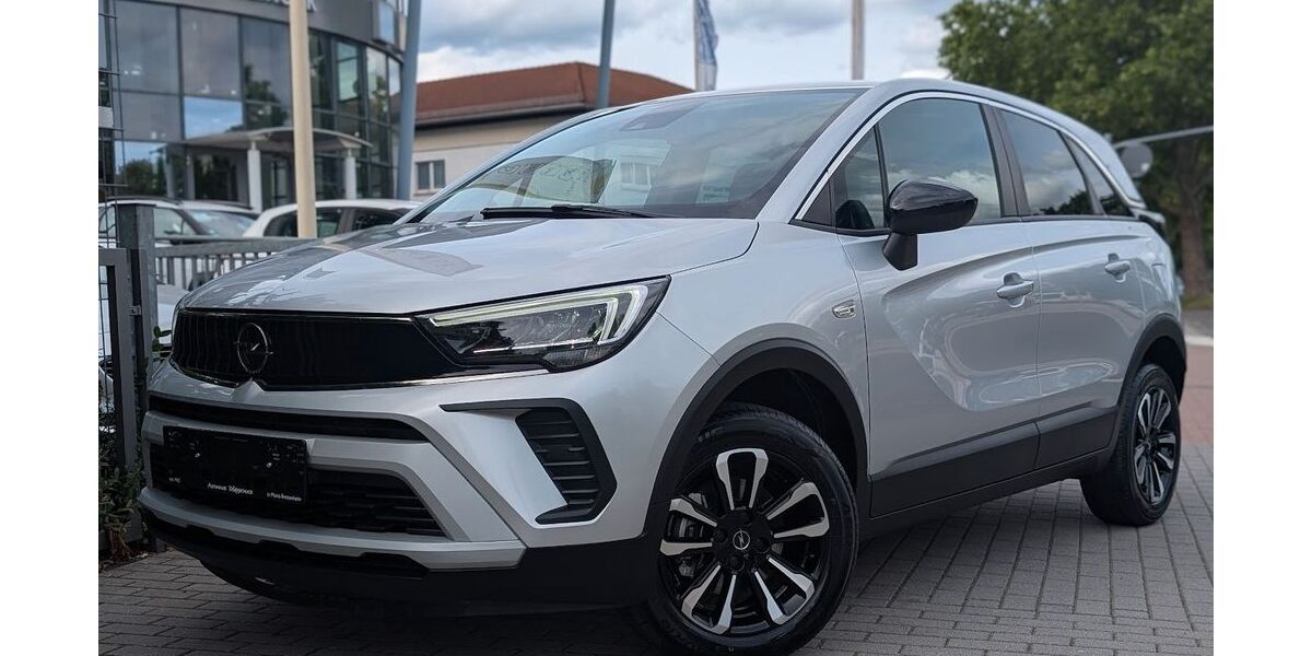 Opel Crossland (X) 40.400 km 12.990 &euro; Mainz 55128
