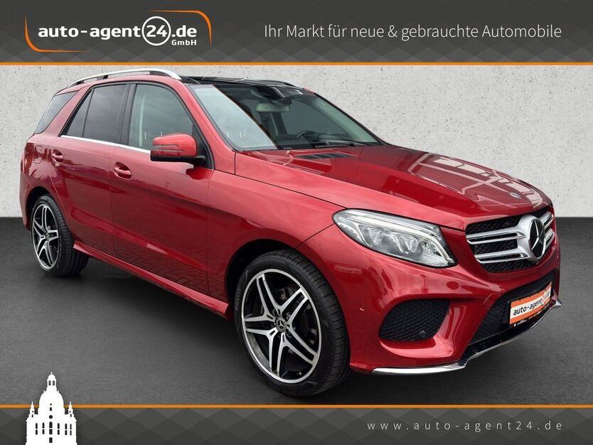 Mercedes-Benz GLE 350 89.581 km 39.490 € Dresden 01257