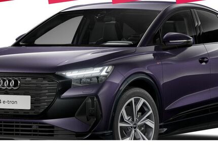 Audi Q4 e-tron 38.338 km 35.590 &euro; Regen 94209