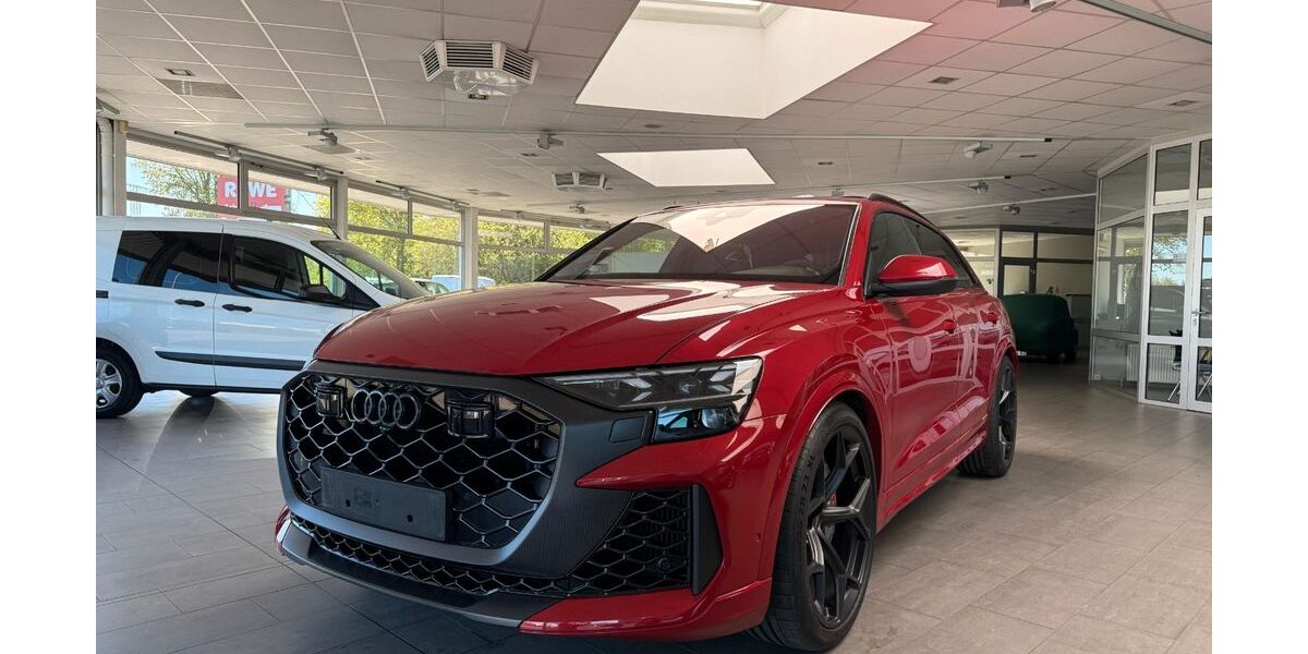 Audi RSQ8 24.000 km 139.000 &euro; Güstrow 18273