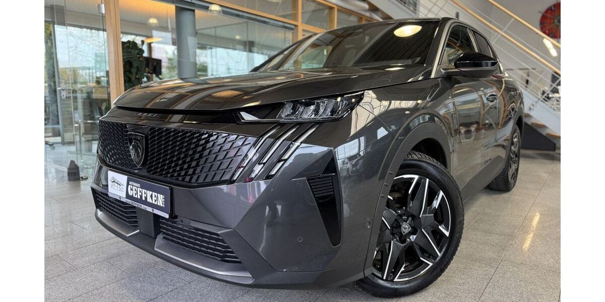 Peugeot 3008 33.509 km 24.990 &euro; Lilienthal 28865