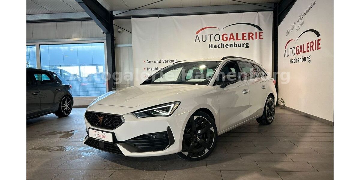 Cupra Leon 32.800 km 29.490 &euro; Hachenburg 57627