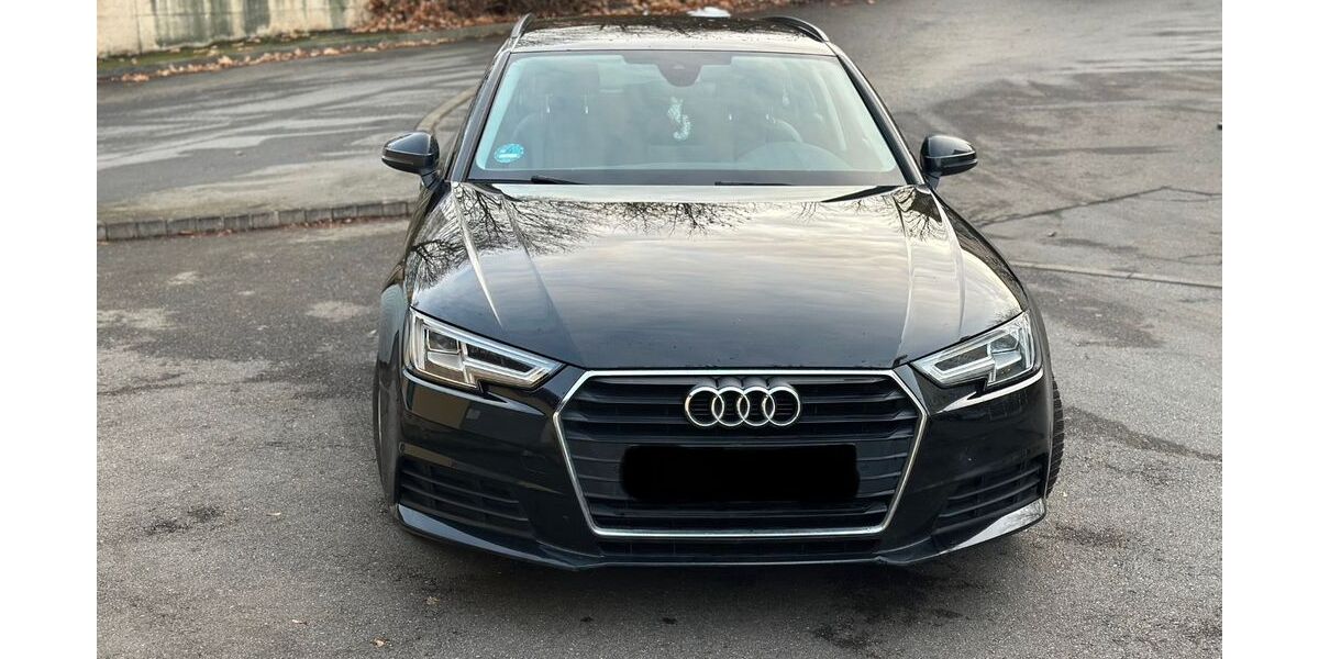 Audi A4 185.000 km 15.990 € Chemnitz 09122