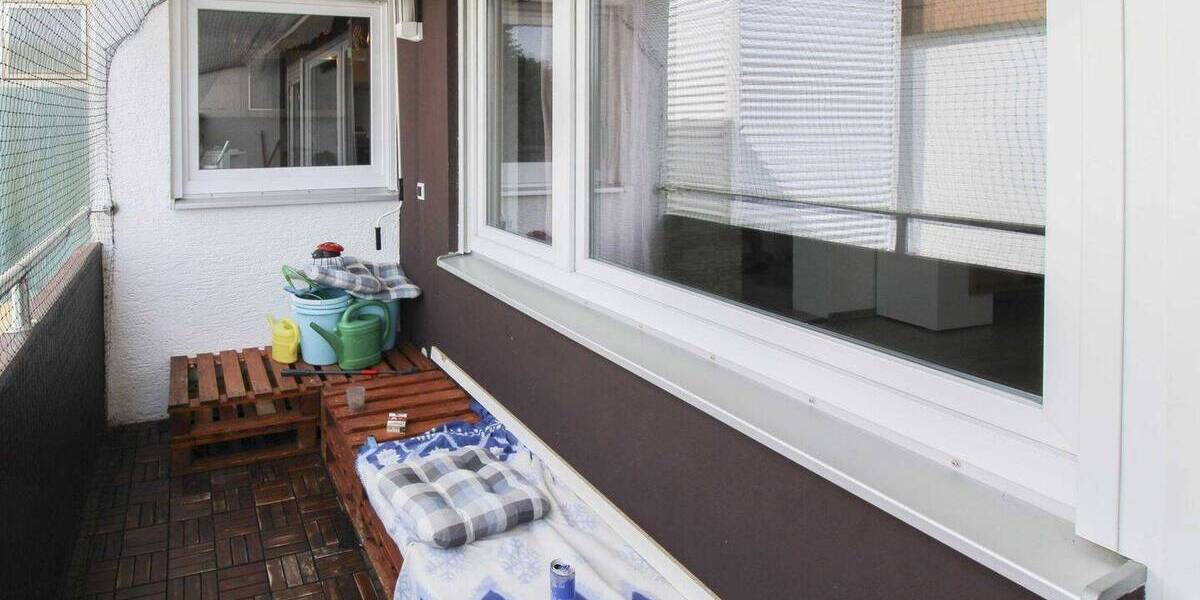 Etagenwohnung Weißenhorn - 3 Zimmer, 85 m&sup2;, 279.000&euro; | Angebot:26724012