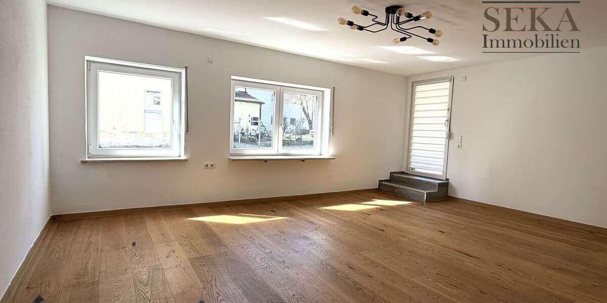 Etagenwohnung Hengersberg - 2 Zimmer, 84 m&sup2;, 154.000&euro; | Angebot:26287718