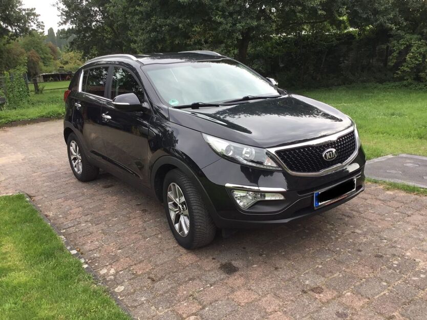 Kia Sportage 115.000 km 10.450 € Rheinberg 47495