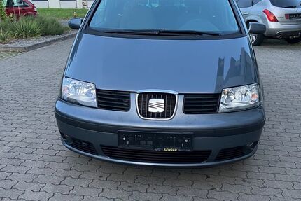 Seat Alhambra 220.181 km 2.999 &euro; Oedheim 74229