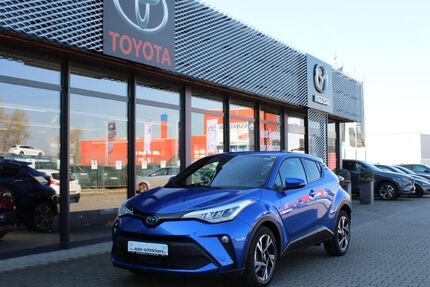 Toyota C-HR 70.828 km 21.490 &euro; Moers 47441