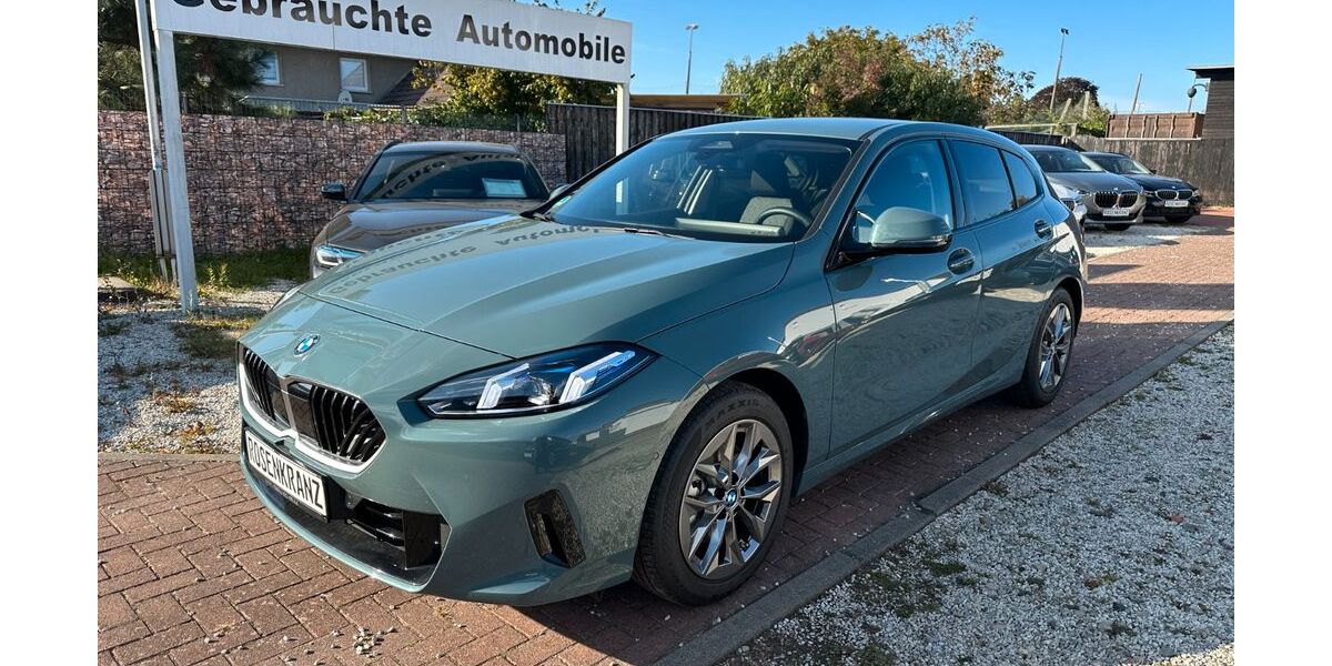 BMW 120 6.400 km 31.990 &euro; Elmenhorst 18107