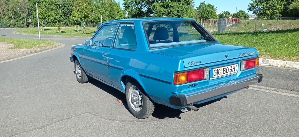 Toyota Corolla 110.000 km 6.900 &euro; Heinsberg 52525