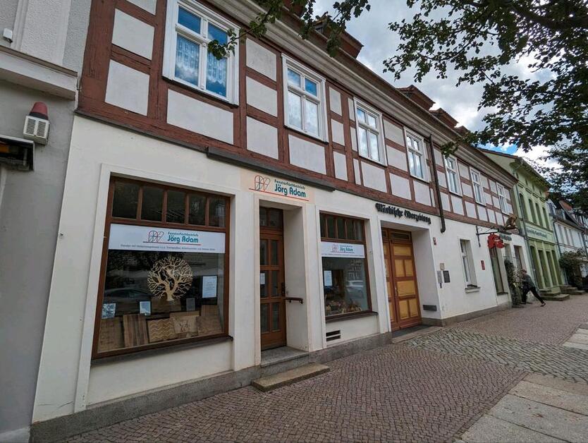 72 m² Maisonette-AltstadtWohnung in der Rosenstraße