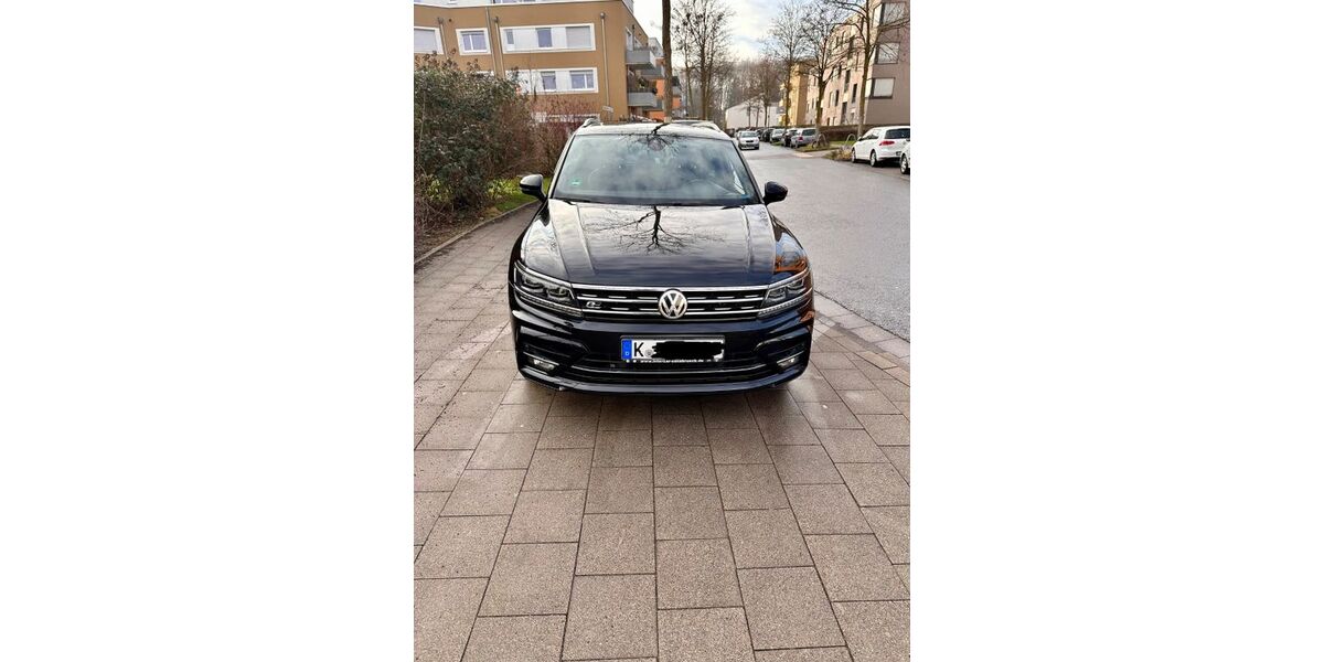 VW Tiguan 135.000 km 19.790 &euro; Köln 51107