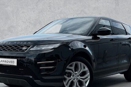 Land Rover Range Rover Evoque 18.500 km 51.450 € Karlsruhe 76187