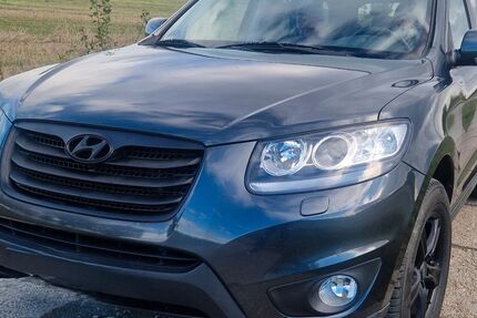 Hyundai SANTA FE 143.000 km 9.700 € Großolbersdorf 09432